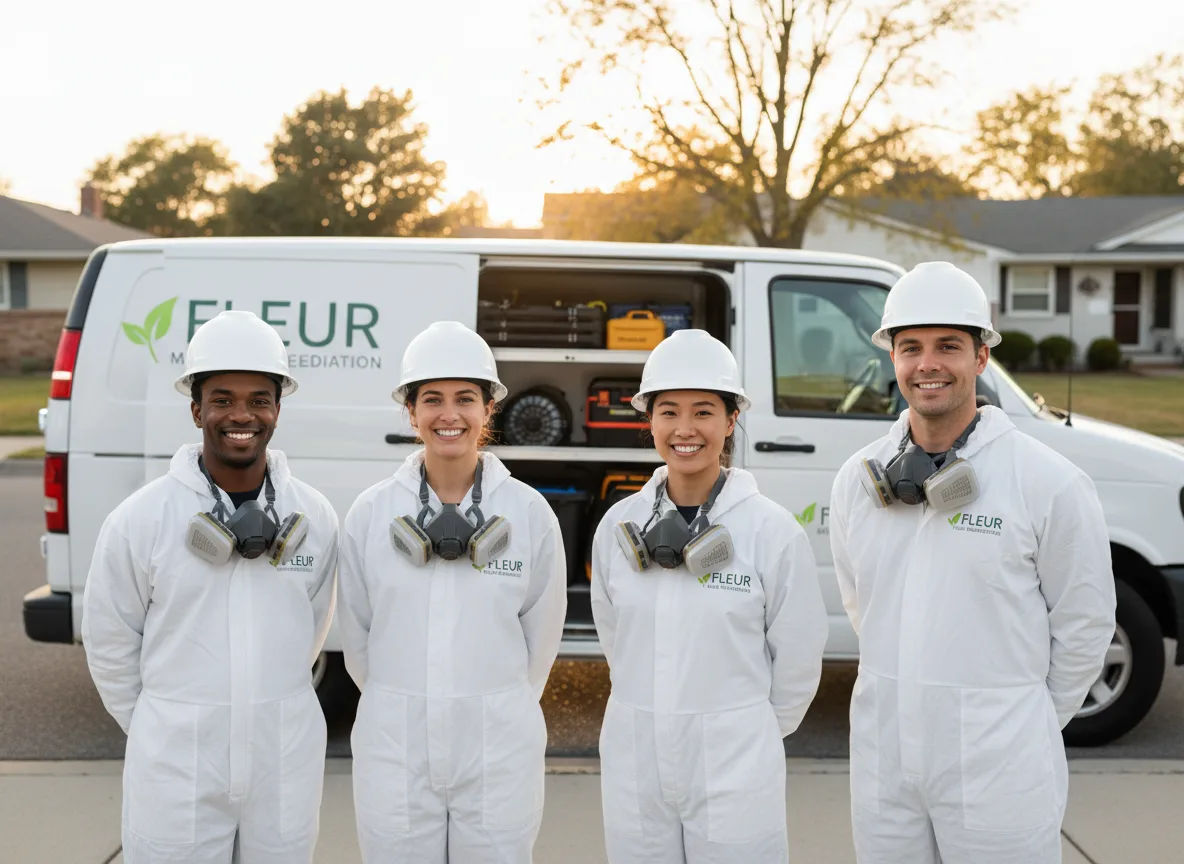Mold Remediation company in Spanishburg, WV